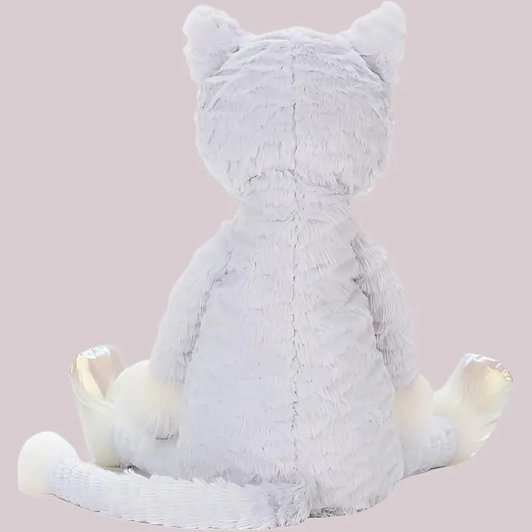 JELLYCAT Cat Collection Little Kitten Dolls Plush Doll Middle High-5