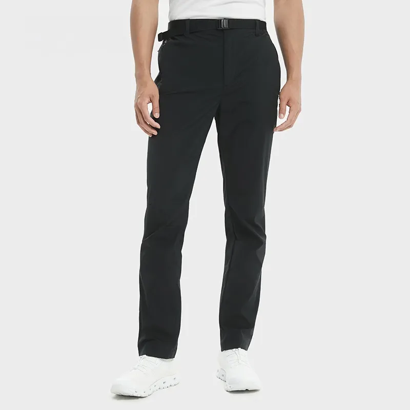 Columbia Transit Casual Pants Men's Black-3