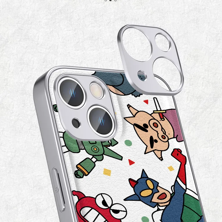 MSMF ABS+PC Material Phone Cases Compatible With IPhone 11/12/13/14/15/16 Plus/Pro/MAX-1