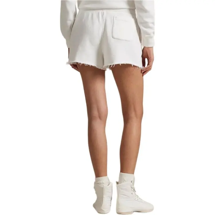 Polo Ralph Lauren Casual Shorts Women's White-2