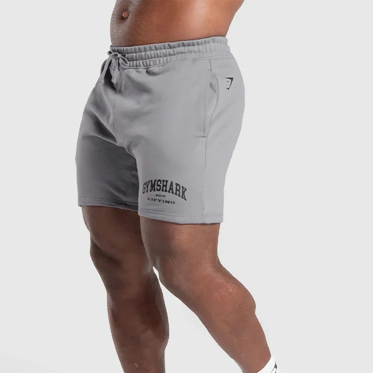 GYMSHARK Casual Shorts Men's Medium Gray-2