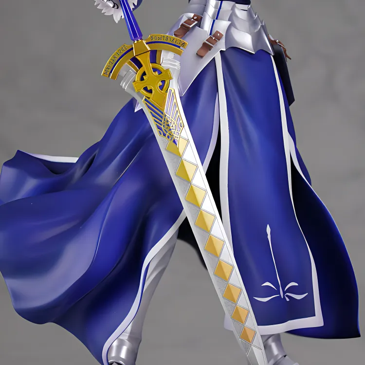 ALTER FGO Arthur Pendragon Scale Figures-3