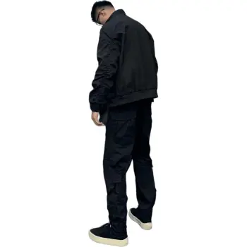 CORNILOT Jackets & Coats Unisex Black