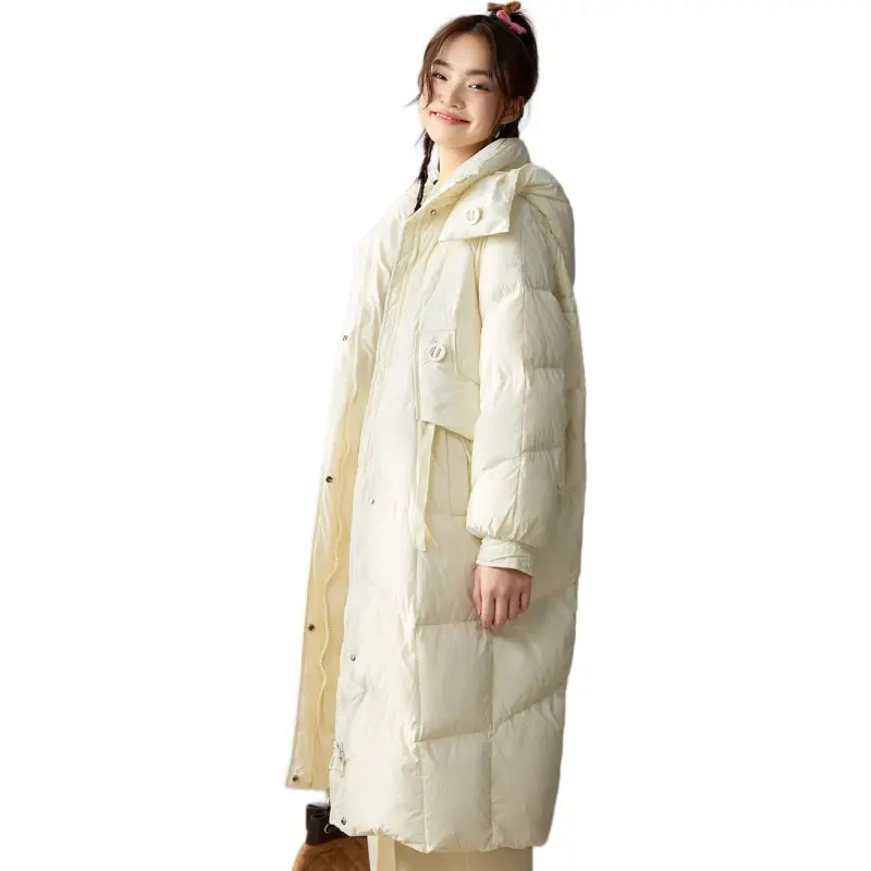 ZIHAN Down Jackets Women's-4