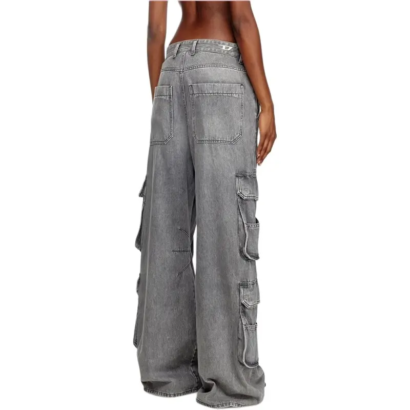 DIESEL D Sire Cargo D Pants-2