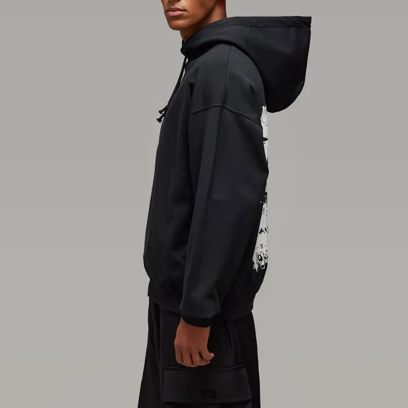 Y 3 Graphic Hoodie-4
