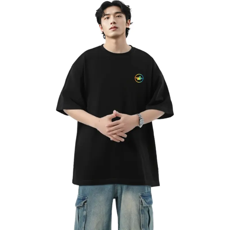 PENTAGONAL HEART T Shirt Unisex-2