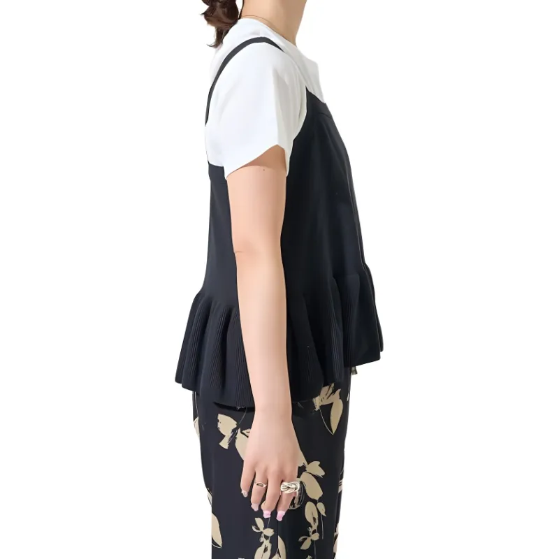 FREAK'S STORE Casual Suit Women's Black-2