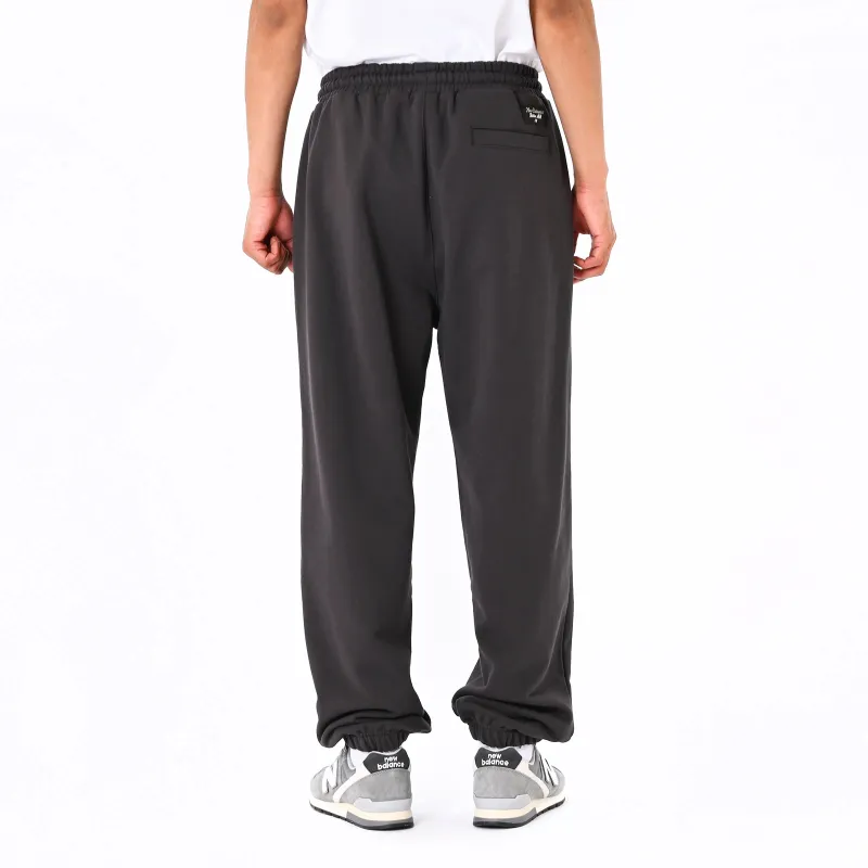 New Balance Leisure Lifestyle Series SS25 Casual Pants Men's Coffee-4