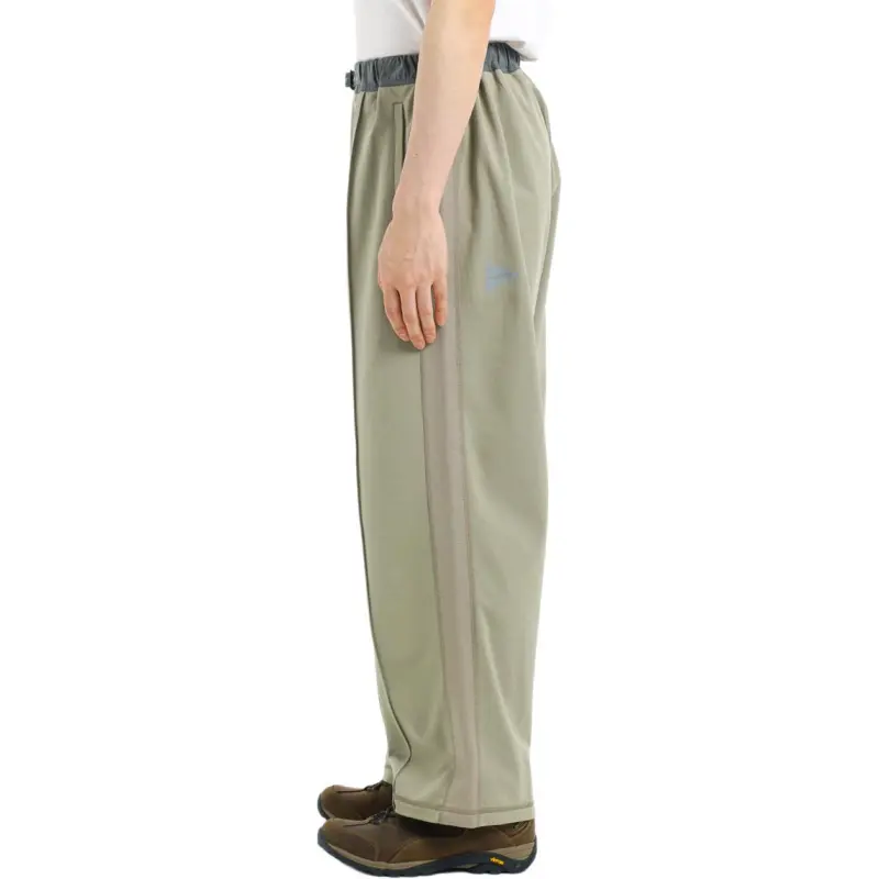 And Wander Casual Pants Men's Beige-3