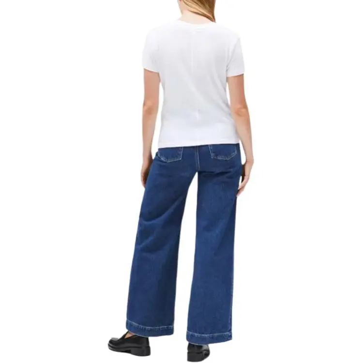 Tommy Hilfiger Logo embroidered T shirt-3