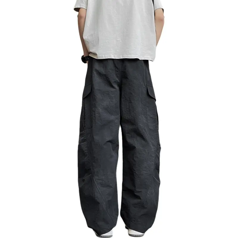 FOMOCE Casual Pants Unisex-3