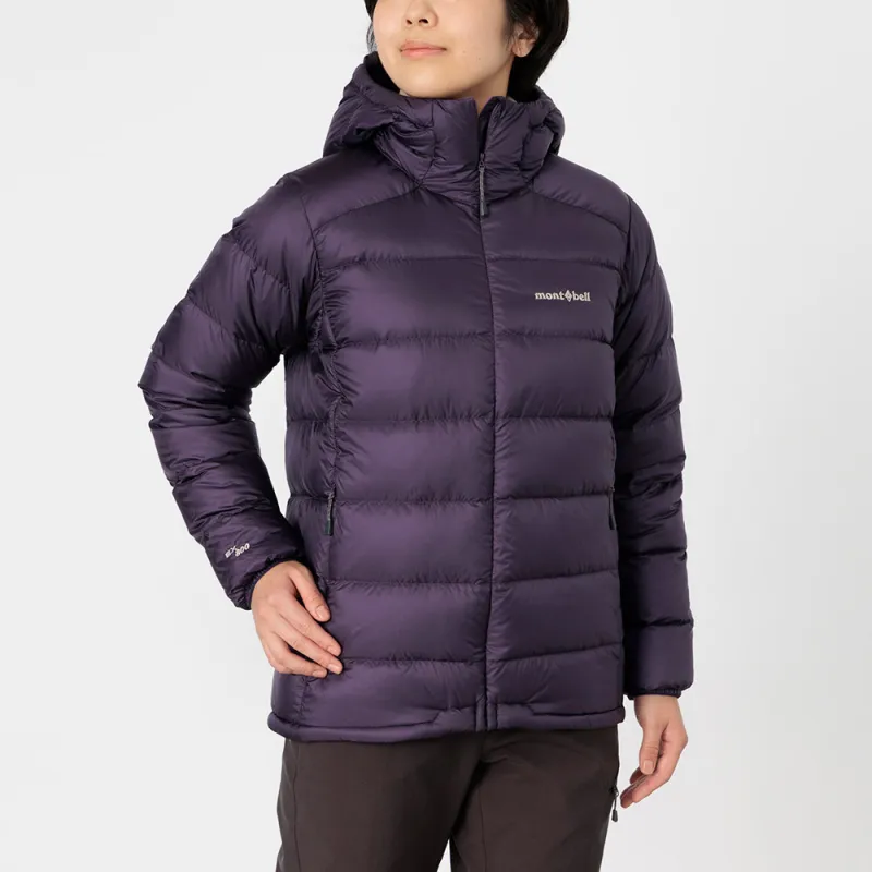 MONTBELL Down Jackets Women's-4