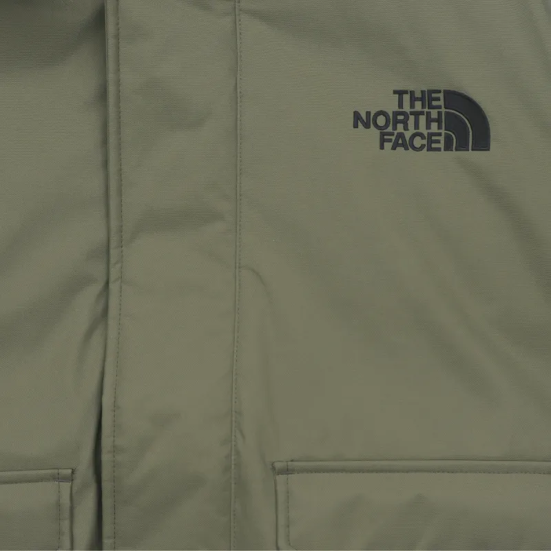 THE NORTH FACE Jacket Unisex Army Green-4
