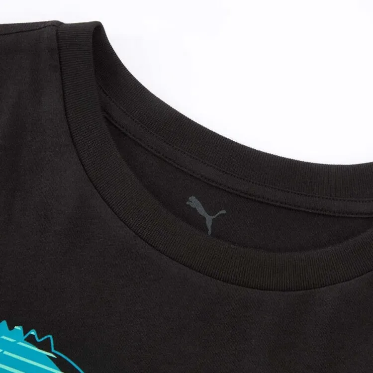 PUMA Camiseta Graphics Con Logotipo De PUMA Para Hombre-3