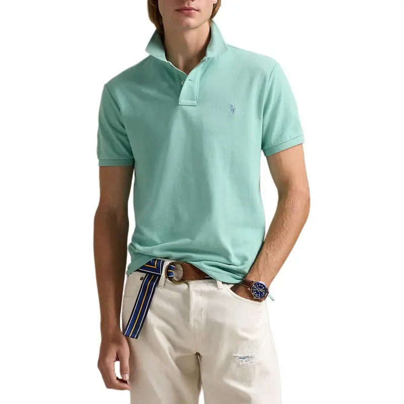 Polo Ralph Lauren Polo Shirt Men's Green-1