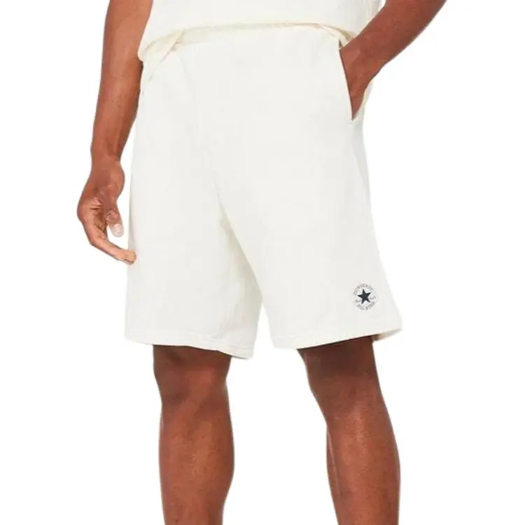 Converse Casual Shorts Men's Beige-2