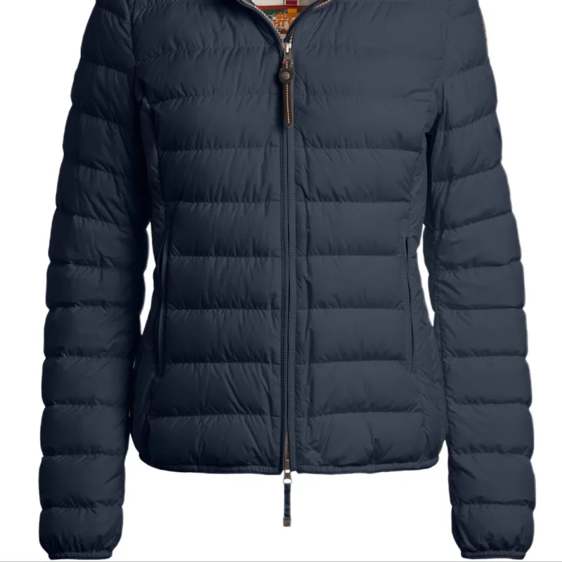 PARAJUMPERS FW24 Down Jacket Women's Marine Blue-3