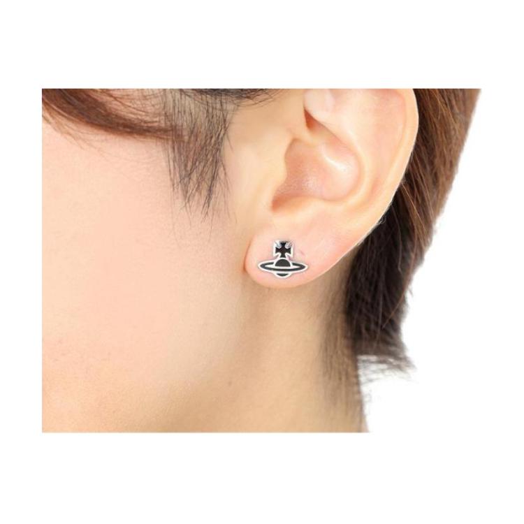 Vivienne Westwood Stud Earrings Men - POIZON