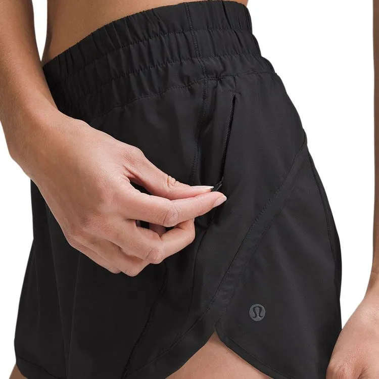Lululemon Track That Sports Shorts 3' Women's Black/BLK-4