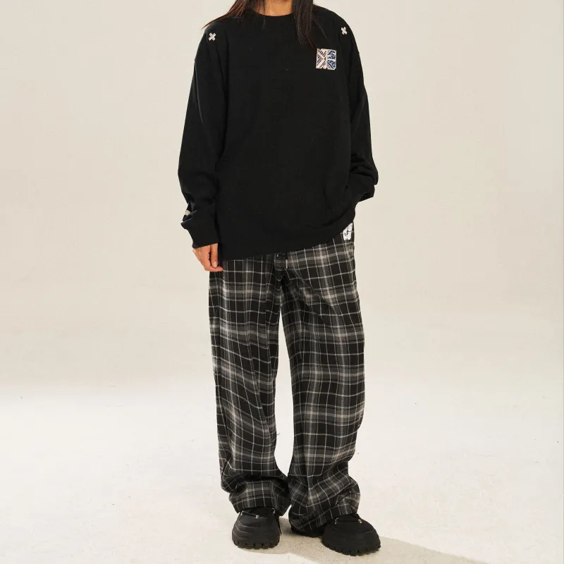 NSTNEW START Casual Pants Unisex-10