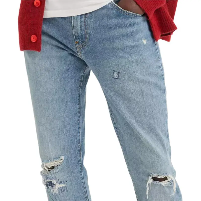 Levis Jeans Men Light Blue-6
