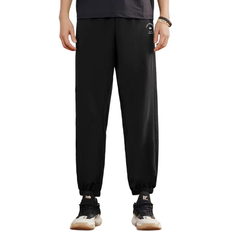 361° Athletic Trousers Men's Super Black-2