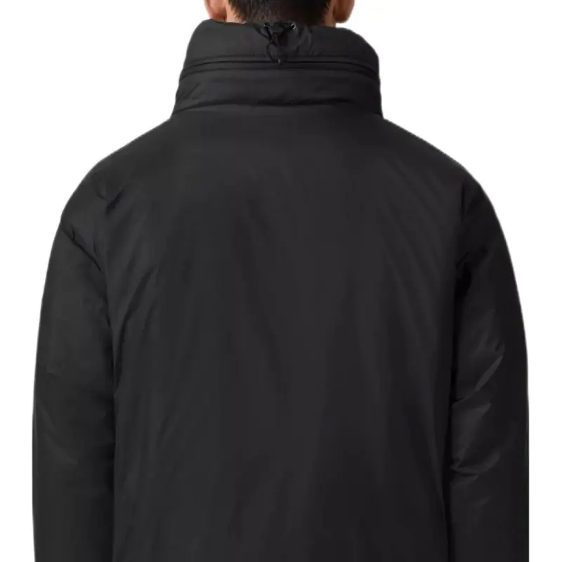 Burberry Horseferry Print Hood Padded Jacket-5