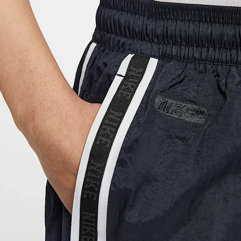 Nike DNACrossover Knitted Sweatpants Men's Dark Blue Black-3