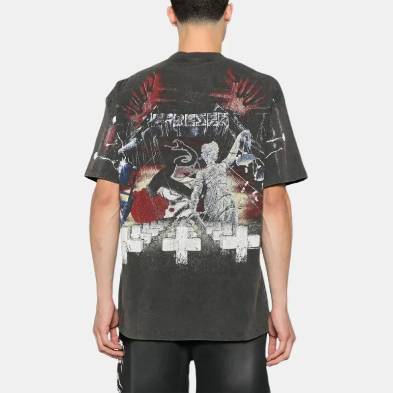 REPRESENT Master Of Puppets Tee-2