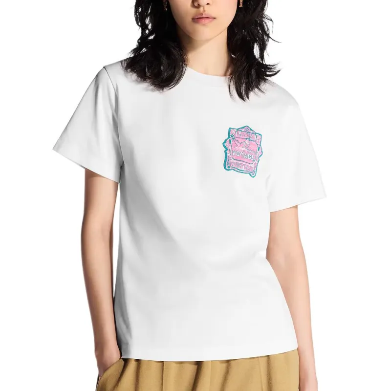 LOUIS VUITTON Parrot Patch T Shirt-2