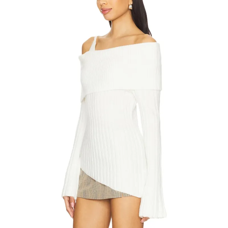 HOUSE OF SUNNY Knitwear Women's White-3