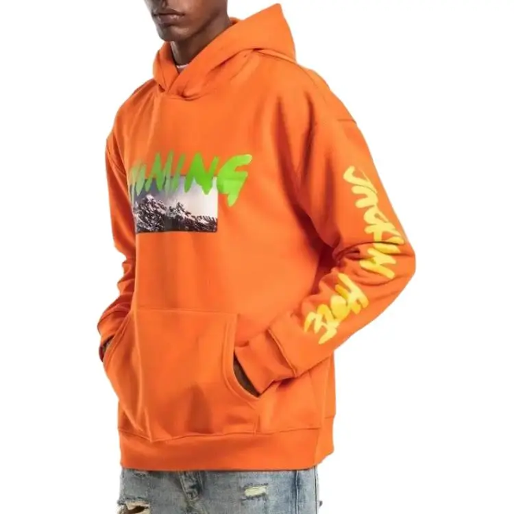 Kanye West Wyoming Hoodie-3