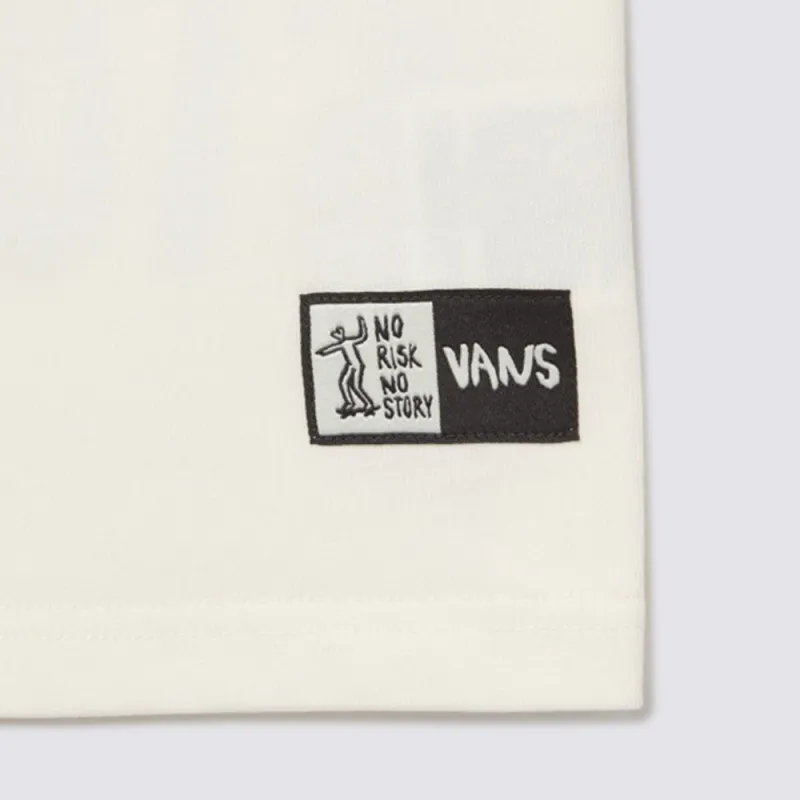 Vans x Asian Artist Collection BOLIN T Shirt Unisex White-2