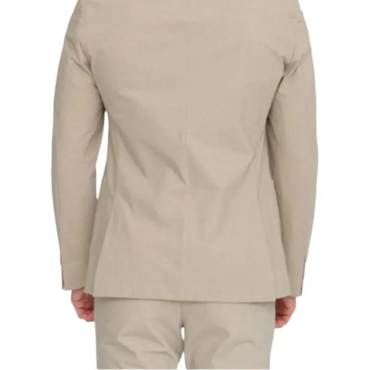 HUGO BOSS Business Suit Men's Beige-3