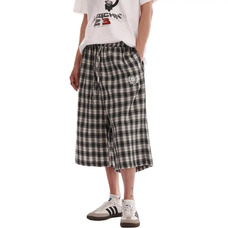 VINMUK Casual Shorts Unisex-9