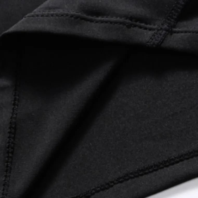 SWISS MILITARY Casual Sportswear Unisex Black-3