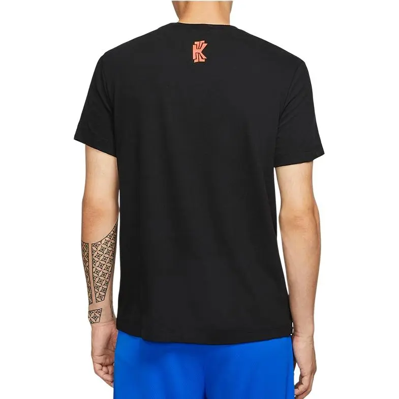 Nike Kyrie X Spongebob Dri Fit Patrick Star Tee Asia Sizing-4