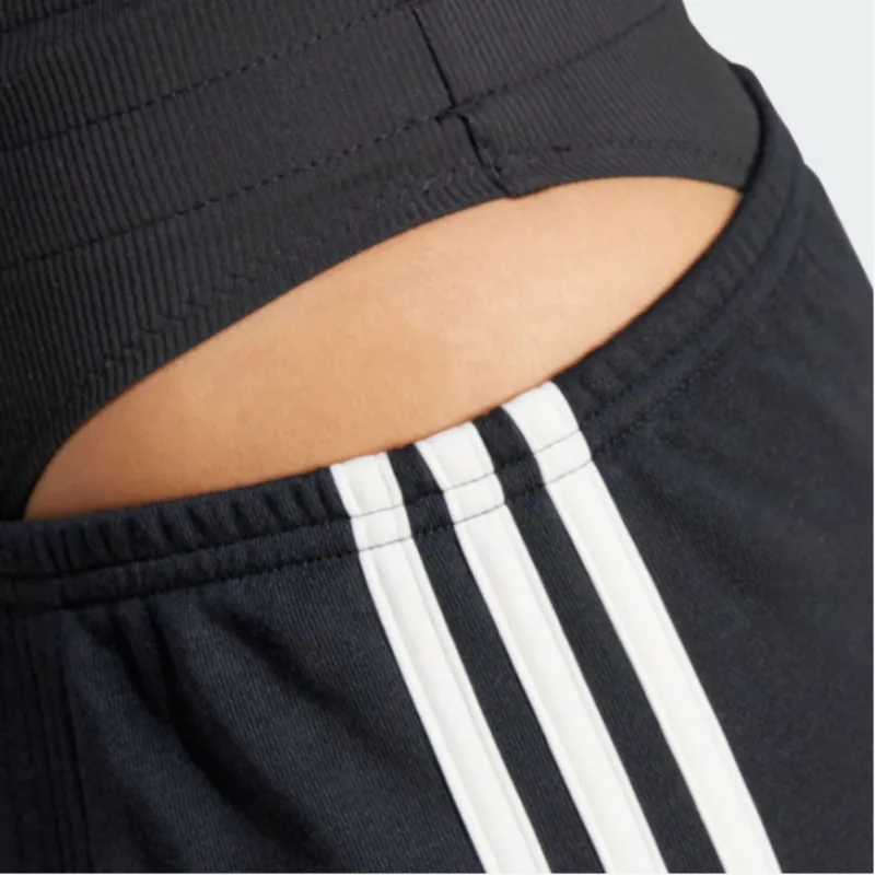 Adidas x RUI ZHOU Skirt Casual Long Skirts Women's Black-4