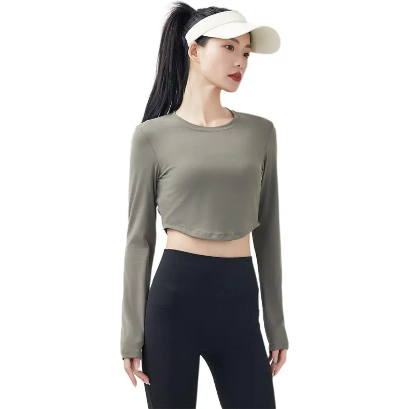 361° Workout Clothing Women's Yellow Stone Green-2