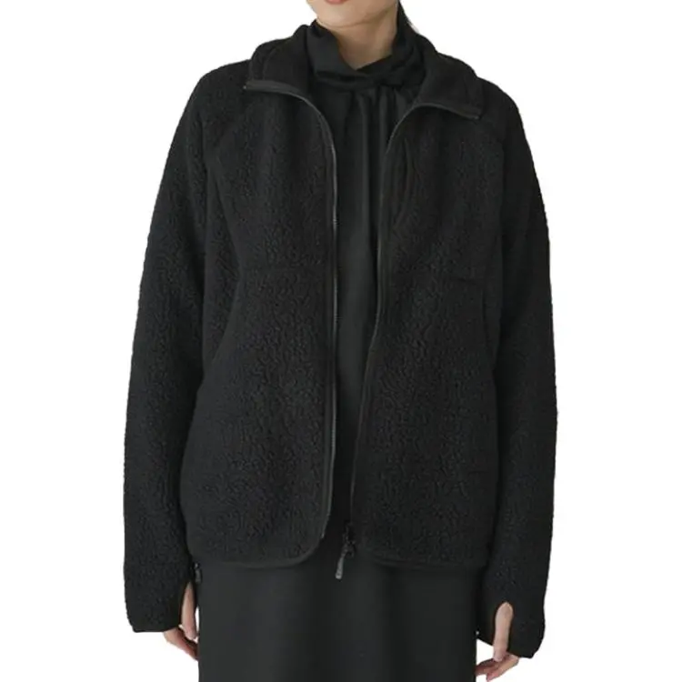 Snow Peak Fleece Jacket-2