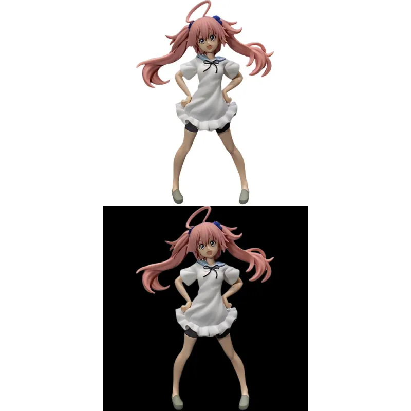 BANPRESTO Milim Glass Factory That Time I Got Reincarnated As A Slime Alien From Another World 20 · Navar Bonus Gifts-2