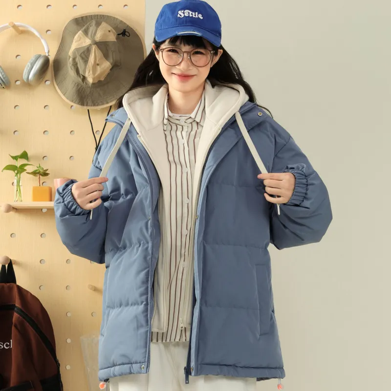 LIVINGTOWN Puffer Jacket Unisex-12