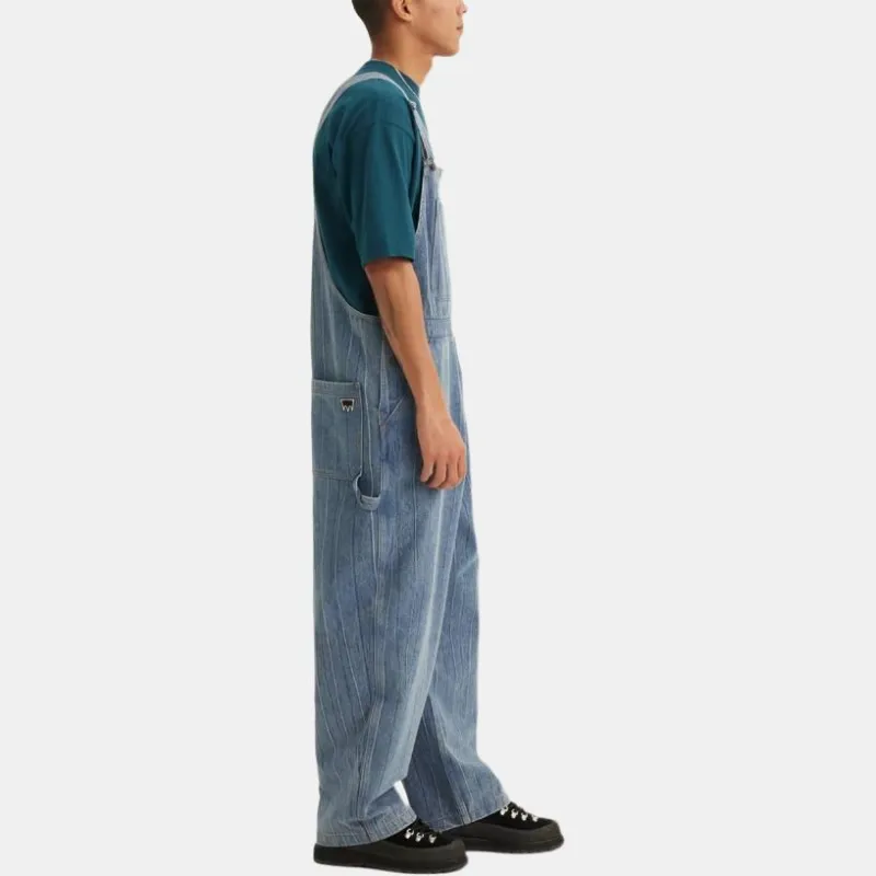 Levis Overalls Men Blue-2
