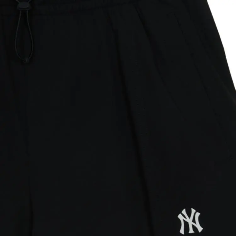 MLB Gofcore New York Yankees Cargo Shorts Unisex Black-3