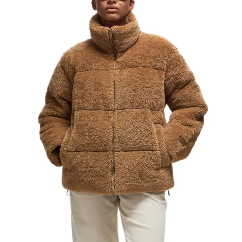 UGG Emmalyn Fluff Puffer Jacket-2