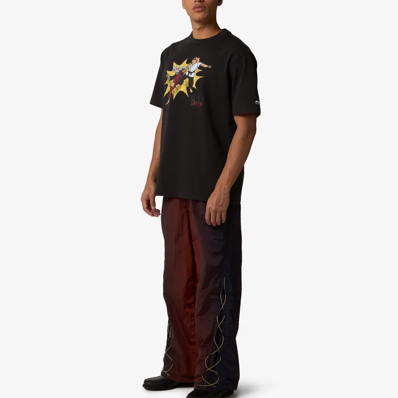 PUMA x ARIES REGULAR SS25 T Shirt Men's Black-4