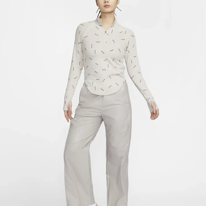 Nike Half-zip Logo-print Top-2