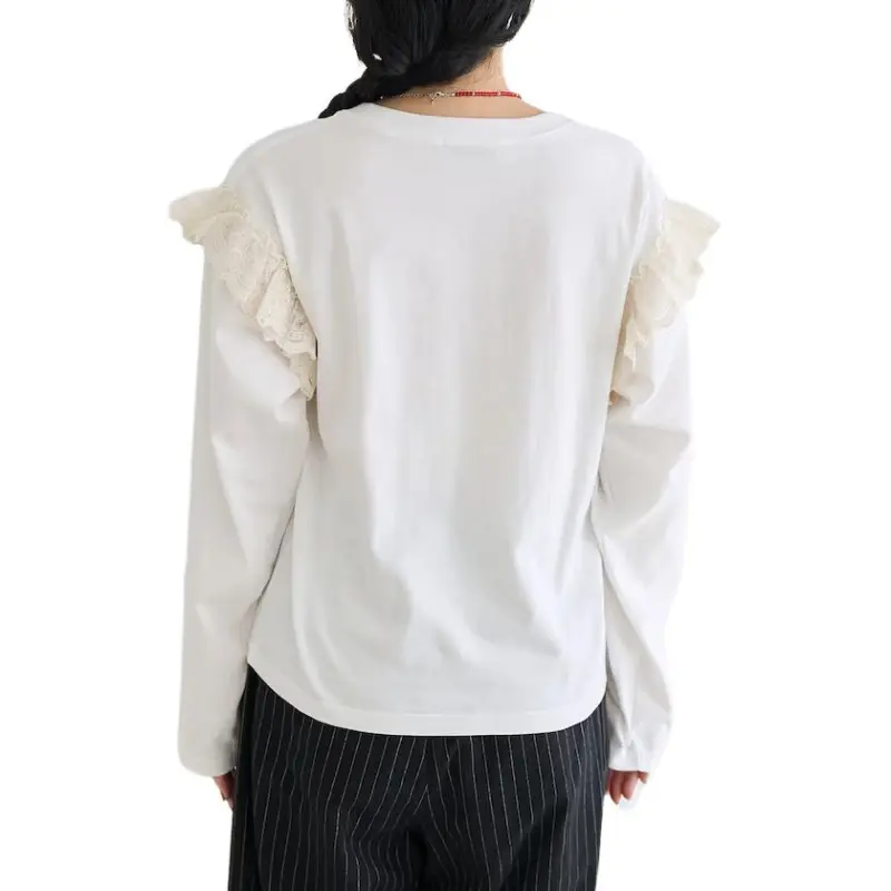 FREAK'S STORE T Shirt Women's Ecru-1