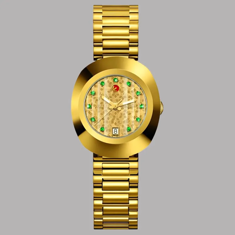 RADO Women's Diamond Star Founder Collection Watch-2